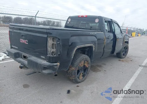 2016 GMC Sierra 1500 z USA, uszkodzony, nr VIN 1GTR1LEC9GZ259908